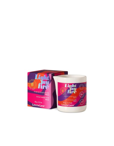 Light My Fire Monoi 80ML