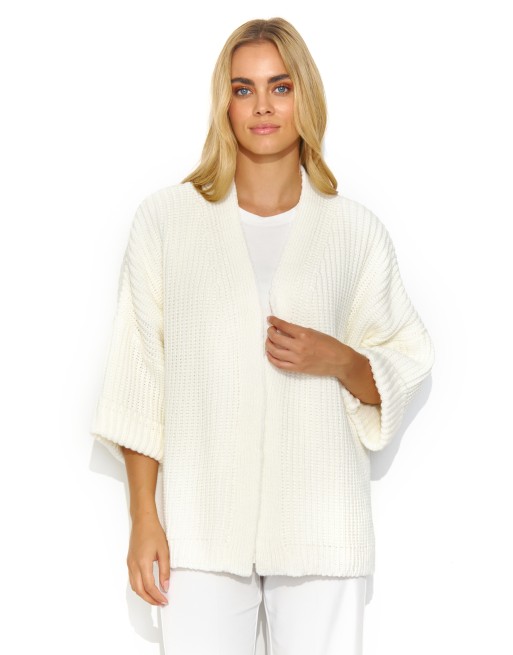  Cardigan model 192332 Makadamia 