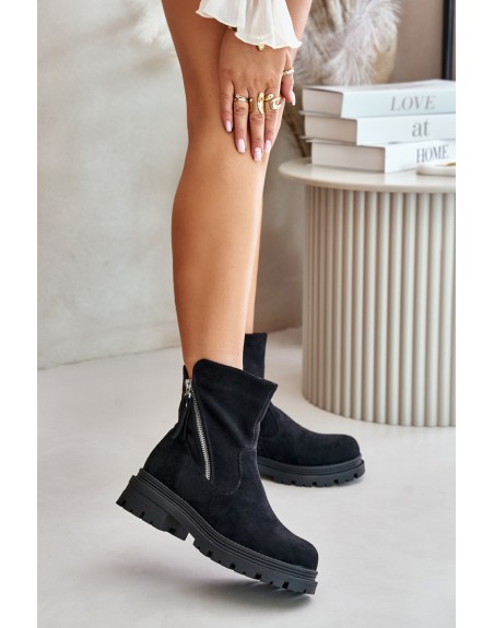  Bottes model 201901 Step in style 