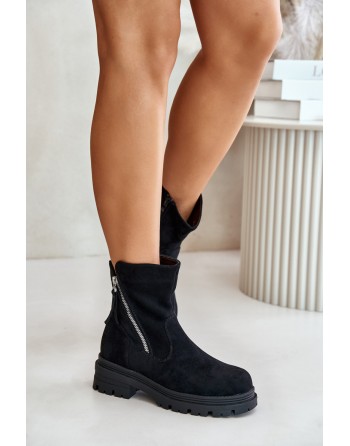  Bottes model 201901 Step in style 