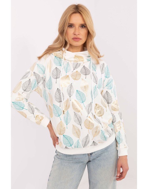  Sweatshirt model 206047 Factory Price 