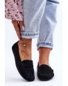  Moccasins model 181819 Step in style 