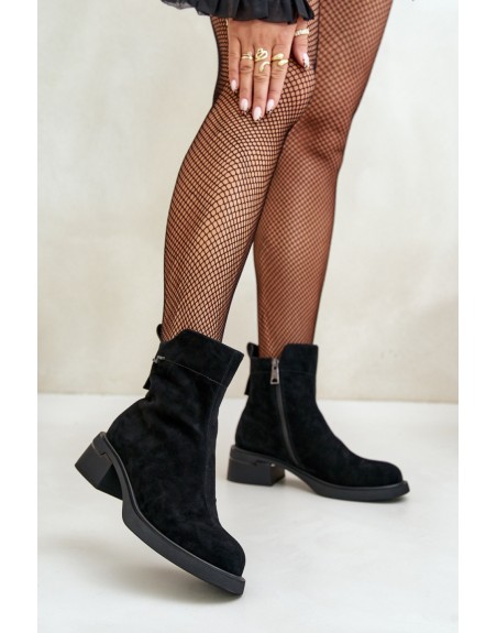  Bottes model 200099 Step in style 