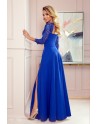  Robe longue model 145154 Numoco 