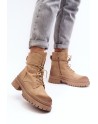  Bottes trappeur model 190444 Step in style 