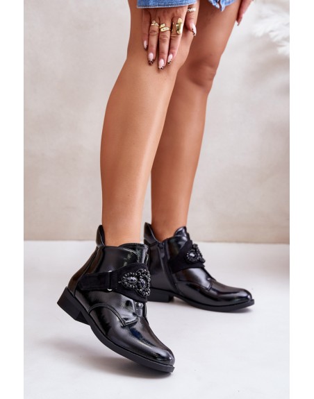  Bottes model 201915 Step in style 