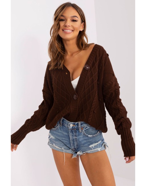  Cardigan model 185035 Badu 