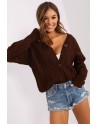  Cardigan model 185035 Badu 