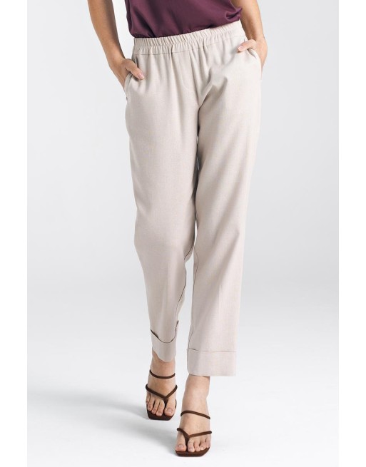  Pantalon femme model 195464 Nife 