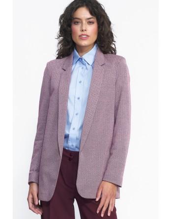  Blazer femme model 185184 Nife 