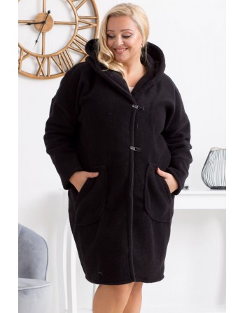  Manteau plus size model 172428 Karko 