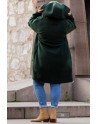  Manteau plus size model 172428 Karko 