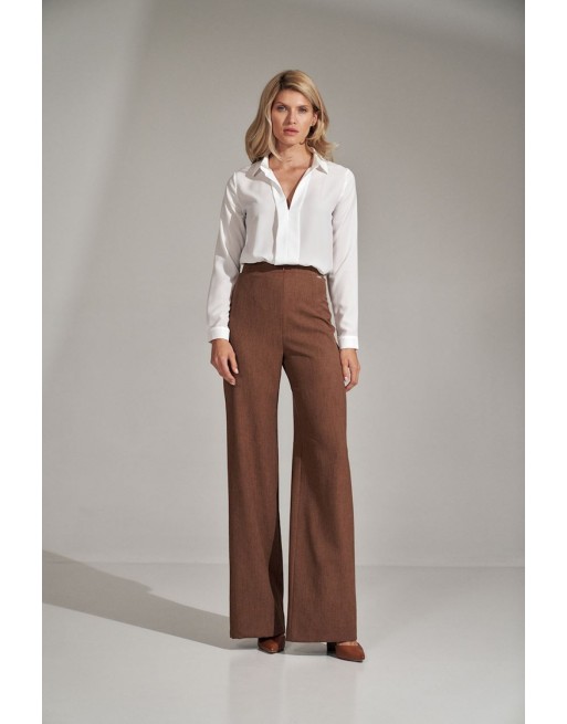  Pantalon femme model 150788 Figl 