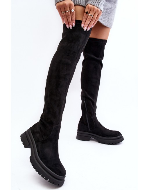  Bottes cuissardes model 189047 Step in style 