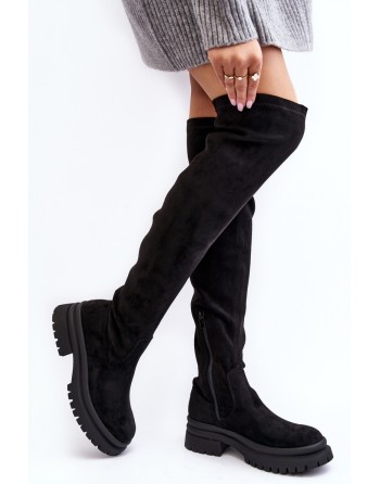  Bottes cuissardes model 189047 Step in style 