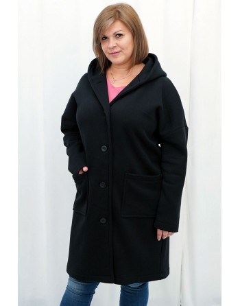  Manteau plus size model 184904 Karko 