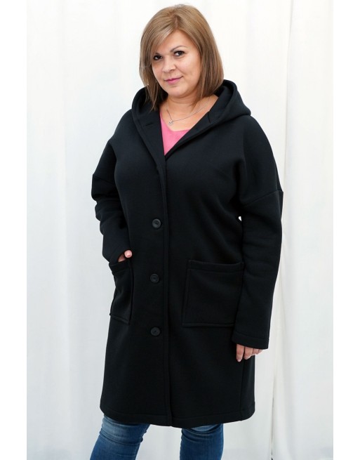  Manteau plus size model 184904 Karko 