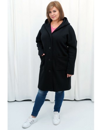  Manteau plus size model 184904 Karko 