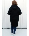  Manteau plus size model 184904 Karko 