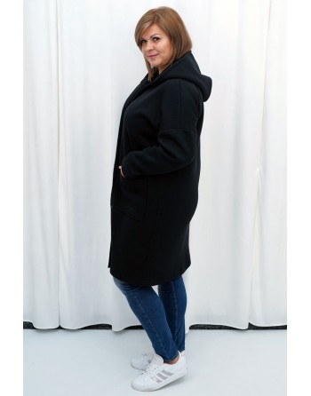  Manteau plus size model 184904 Karko 