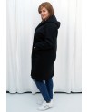  Manteau plus size model 184904 Karko 