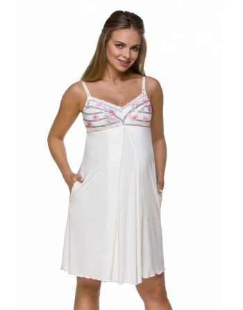  Chemise de nuit model 155888 Lupo Line 