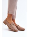  Moccasins model 198029 Step in style 