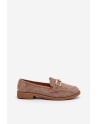  Moccasins model 198029 Step in style 