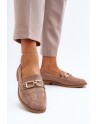  Moccasins model 198029 Step in style 