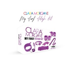 My first Fetish Kit Clara Morgane - Violet