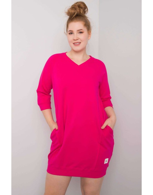  Plus size Robe model 160076 Relevance 