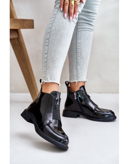  Bottes model 201687 Step in style 