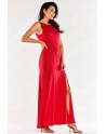  Robe longue model 174383 awama 