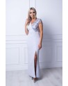  Robe de soirée model 156936 Jersa 