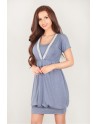  Chemise de nuit model 125732 Lupo Line 