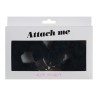 Menottes Attach me - Noir