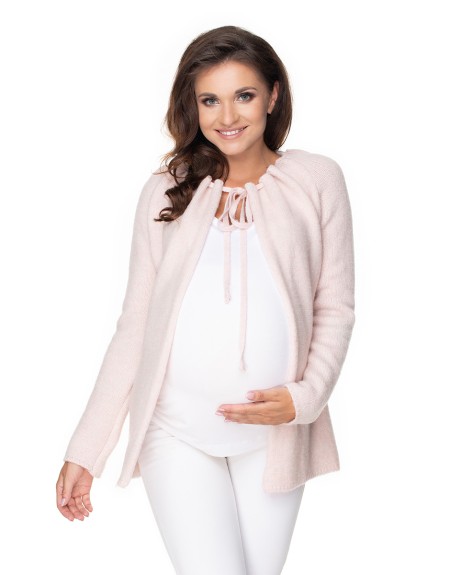  Cardigan de grossesse model 135983 PeeKaBoo 