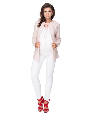  Cardigan de grossesse model 135983 PeeKaBoo 