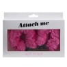 Menottes Attach me - Rose