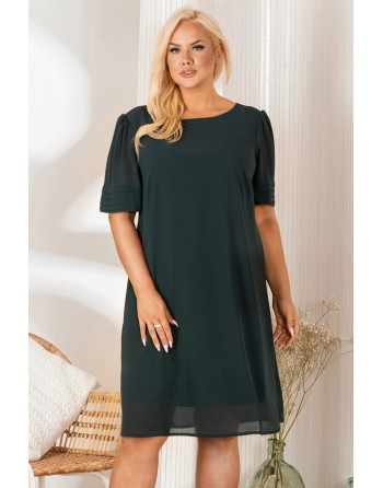  Plus size Robe model 180449 Karko 