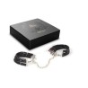 Plaisir Nacre - Menottes Bracelets - Noir