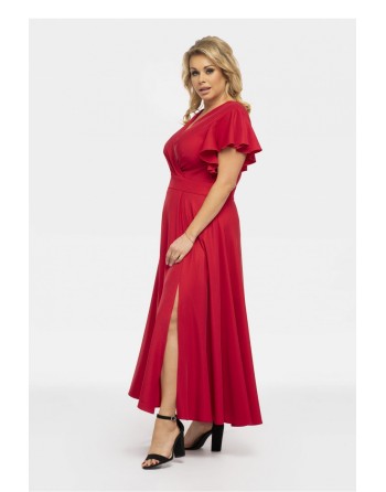  Plus size Robe model 190941 Karko 