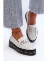  Moccasins model 197156 Step in style 