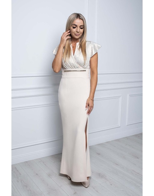  Robe de soirée model 160673 Jersa 