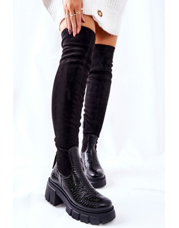  Bottes cuissardes model 173444 Step in style 