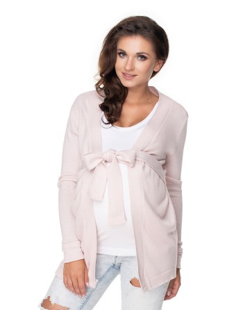  Cardigan de grossesse model 135972 PeeKaBoo 