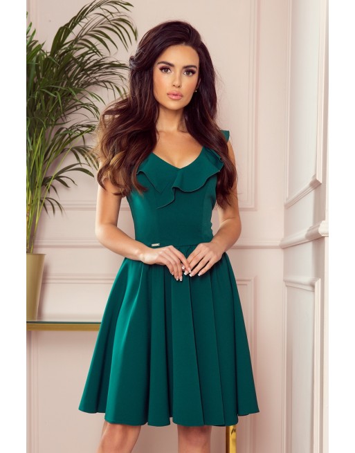  Robe de cocktail model 142288 Numoco 