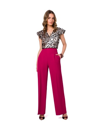  Pantalon femme model 177224 Stylove 