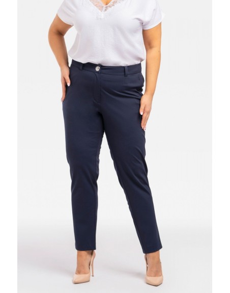  Pantalon taille plus model 195032 Karko 