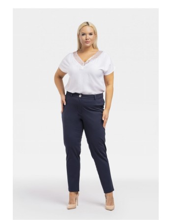  Pantalon taille plus model 195032 Karko 